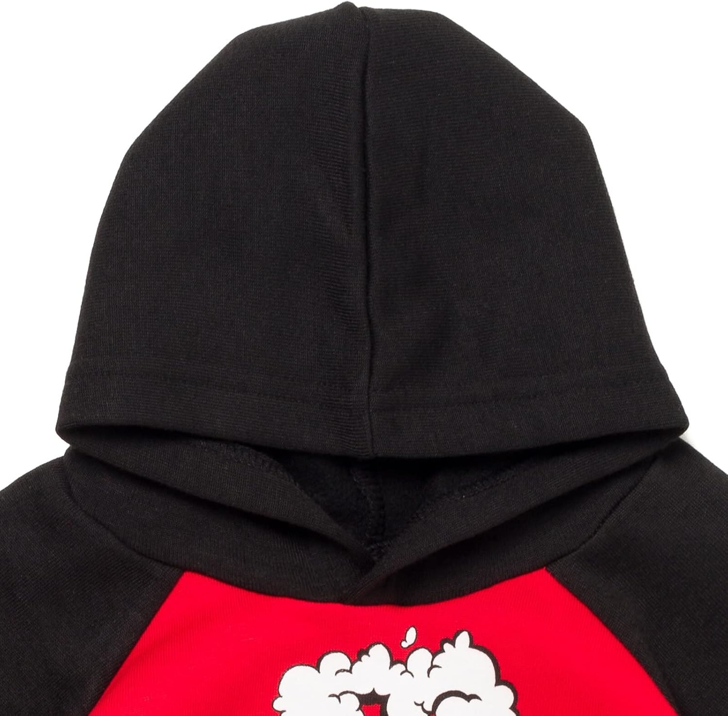 image:imageTHOMAS amp FRIENDS Tank Engine Baby Pullover Hoodie Infant to Little KidRed