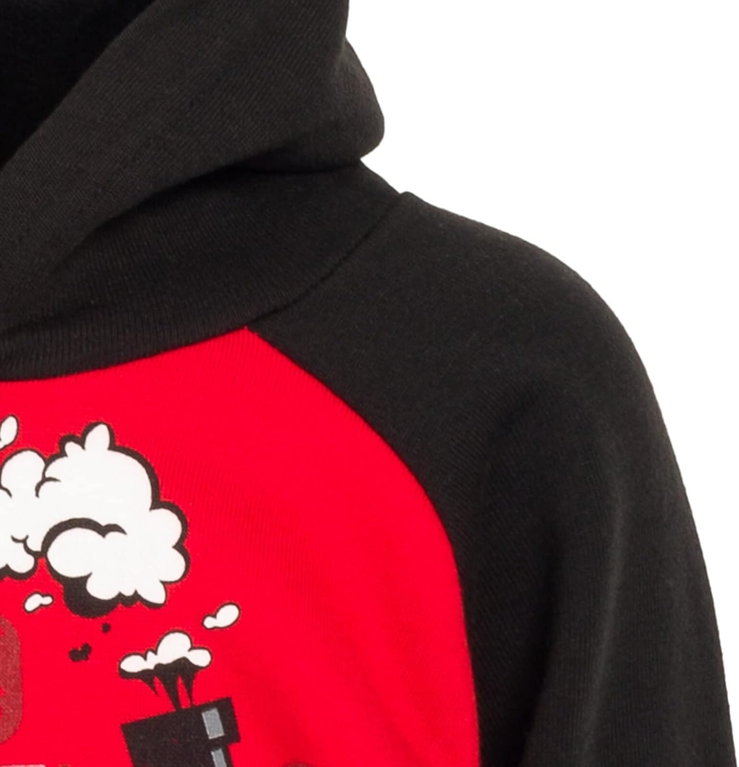 image:imageTHOMAS amp FRIENDS Tank Engine Baby Pullover Hoodie Infant to Little KidRed