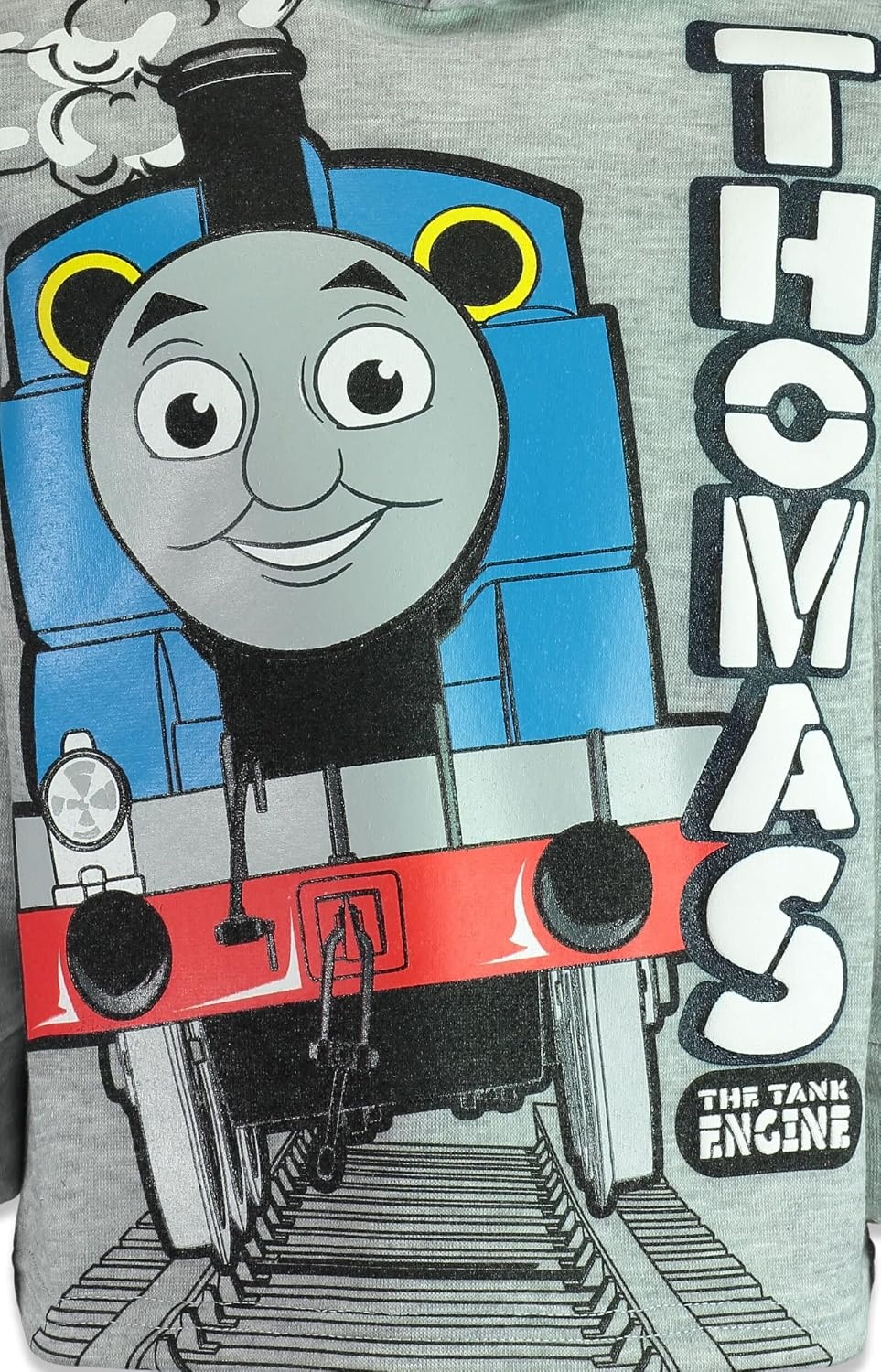 image:imageThomas the Tank Engine amp Friends Pullover Hoodie amp Pants Set Infant to Big KidGrey Black