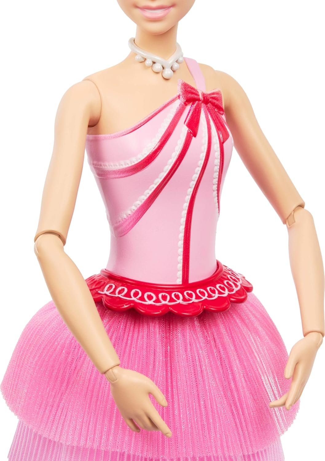 image:imageBarbie in the Nutcracker Land of Sweets Ballerina with Tutu and Candy Themed Accessories ReneeRenee