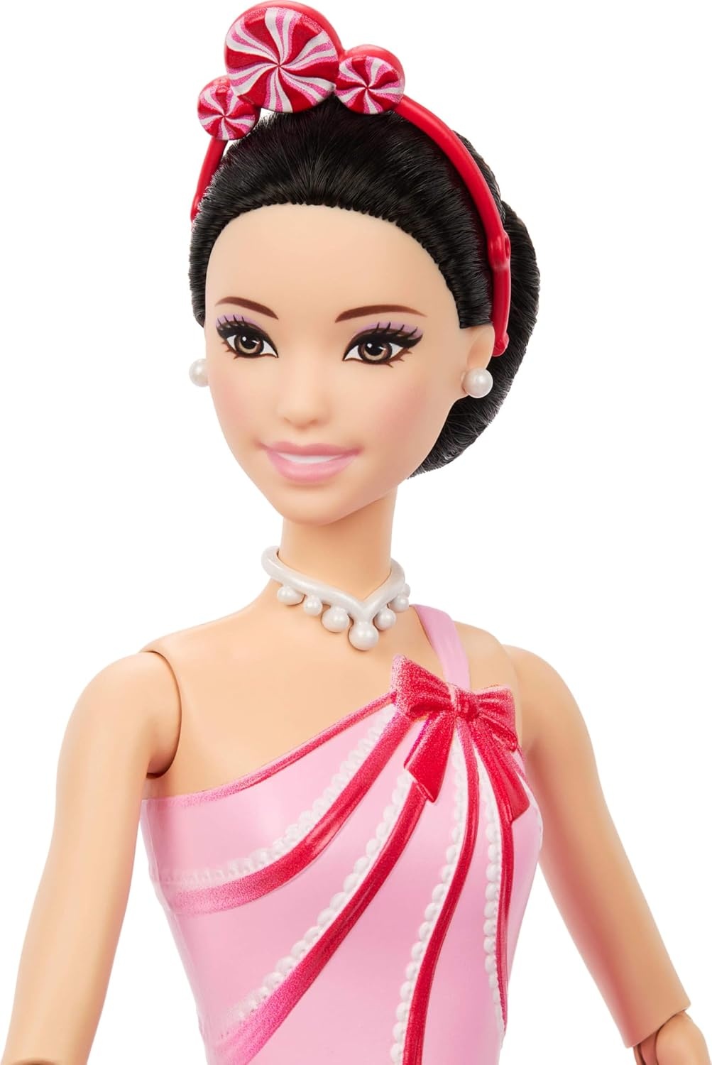 image:imageBarbie in the Nutcracker Land of Sweets Ballerina with Tutu and Candy Themed Accessories ReneeRenee