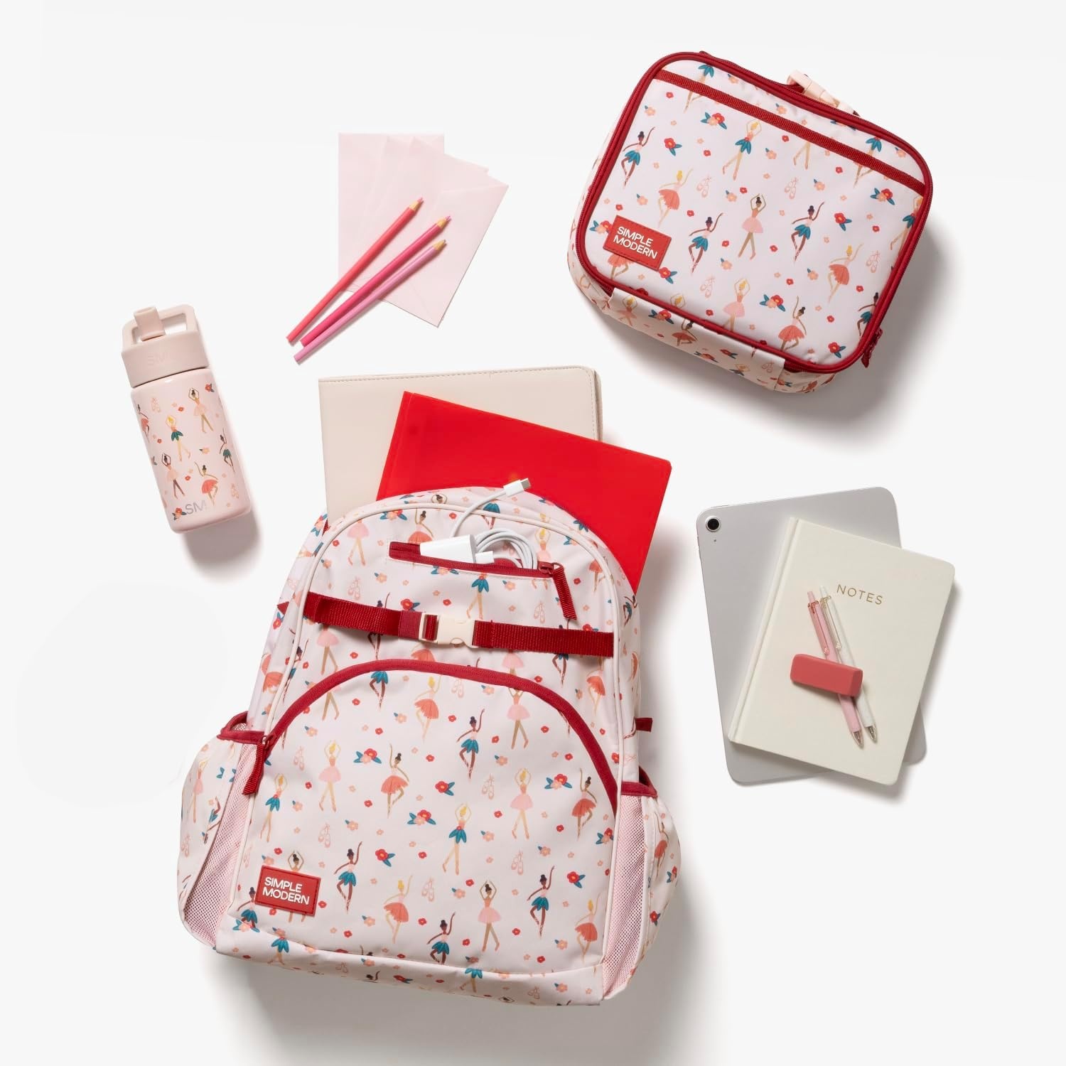 image:imageSimple Modern Barbie Kids Lunch Box amp Insulated Lunch Bag for School Hadley Cute Lunch Box for Girls Boys Toddlers Fits Bento Box Lunch Containers Small Lunch Bag CheckmatePeppa Pig Bubbles