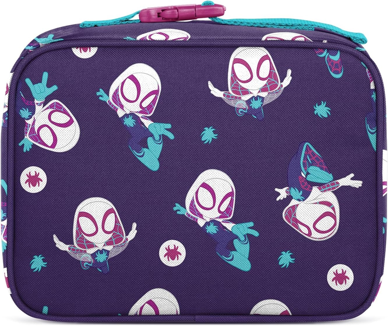 image:imageSimple Modern Barbie Kids Lunch Box amp Insulated Lunch Bag for School Hadley Cute Lunch Box for Girls Boys Toddlers Fits Bento Box Lunch Containers Small Lunch Bag CheckmateMarvel Spider Gwen