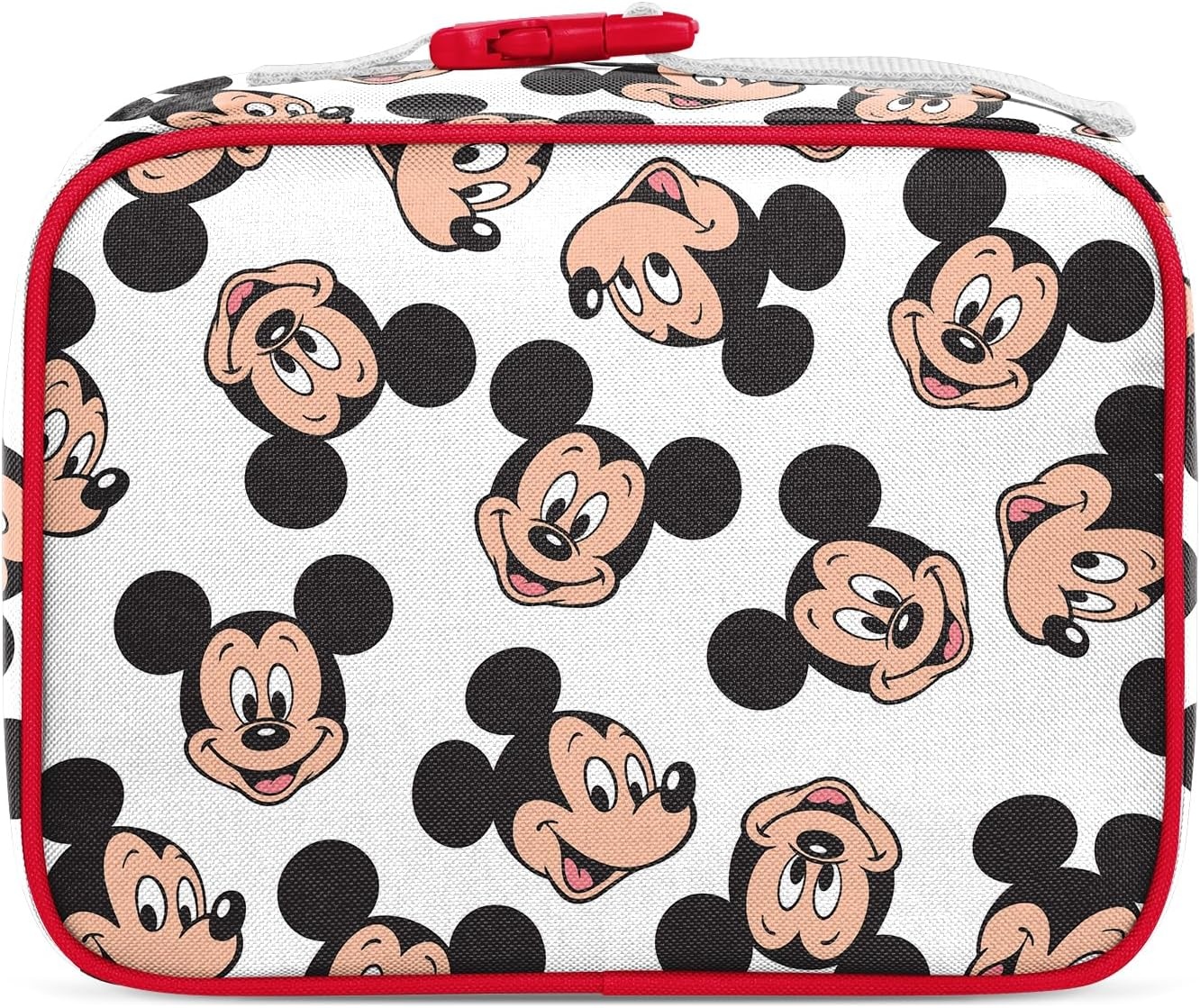 image:imageSimple Modern Barbie Kids Lunch Box amp Insulated Lunch Bag for School Hadley Cute Lunch Box for Girls Boys Toddlers Fits Bento Box Lunch Containers Small Lunch Bag CheckmateDisney Mickey Mouse Fun