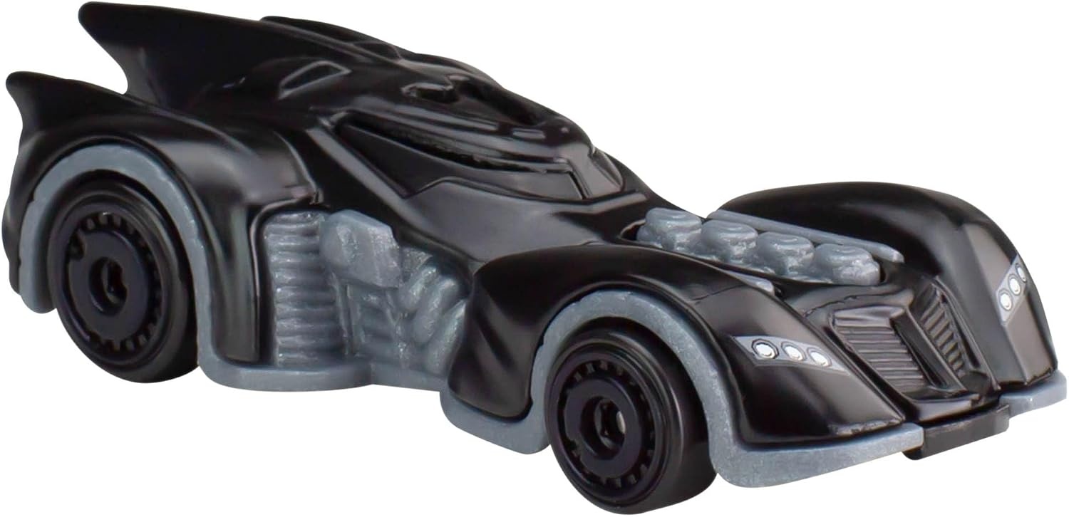 image:imageHot Wheels 164 Scale Toy Cars Batman 5Pack Set of 5 Vehicles from amp Inspired by The DC Super Hero Franchise Includes Batmobile5Pack
