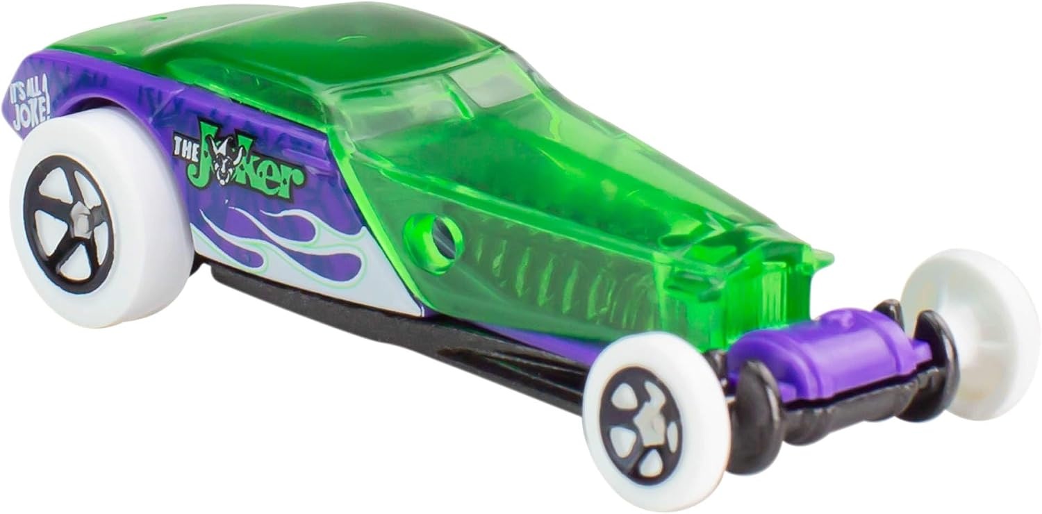 image:imageHot Wheels 164 Scale Toy Cars Batman 5Pack Set of 5 Vehicles from amp Inspired by The DC Super Hero Franchise Includes Batmobile5Pack