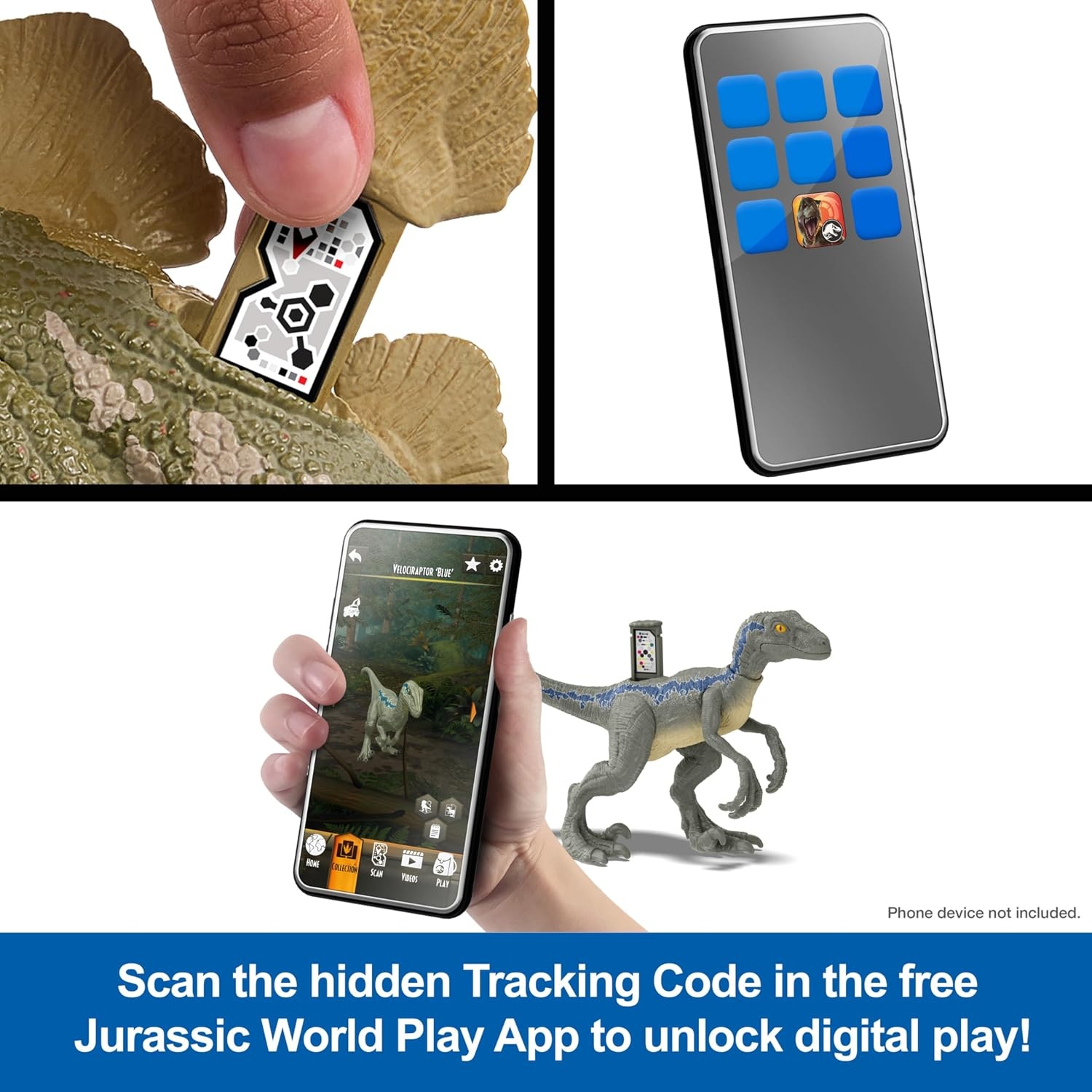 image:imageMattel Jurassic World Chaos Theory Battle Roarin Becklespinax Dinosaur Action Figure Toy Rampage Head Strike Chomp Roars amp Snarls Extending SpikesBecklespinax