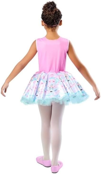 image:imageRubies Barbie Costume for Kids Girls CostumePink Blue
