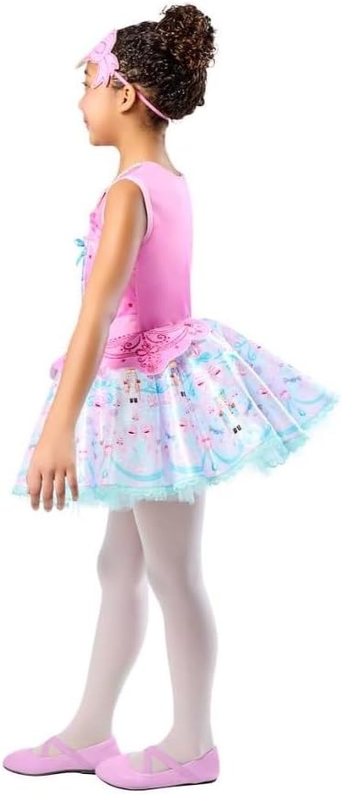 image:imageRubies Barbie Costume for Kids Girls CostumePink Blue