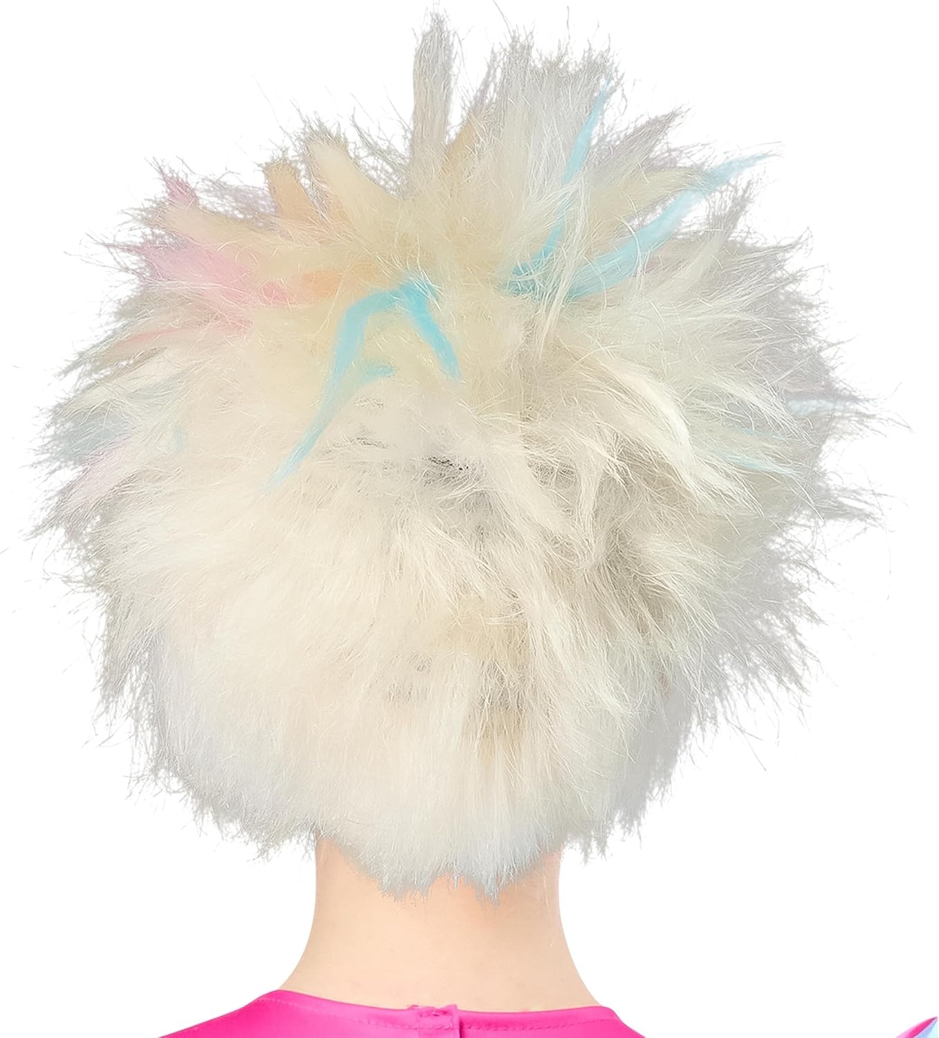image:imageRubies Barbie Movie Weird Barbie Wig for Adults Womens