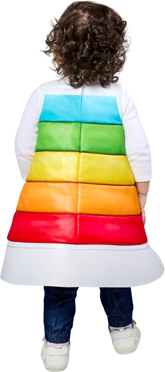 image:imageRubies Fisher Price RockAStack Costume for Toddlers Unisex 2T