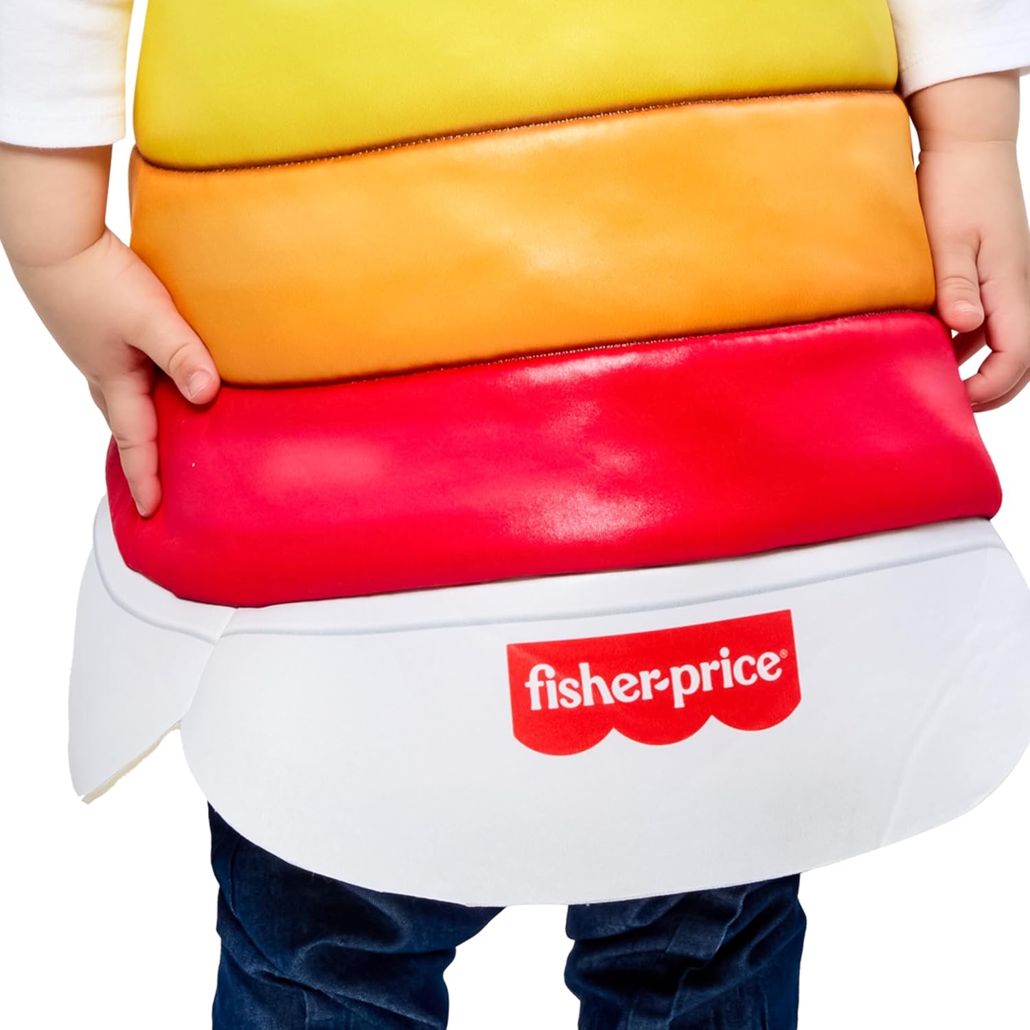 image:imageRubies Fisher Price RockAStack Costume for Toddlers Unisex 2T