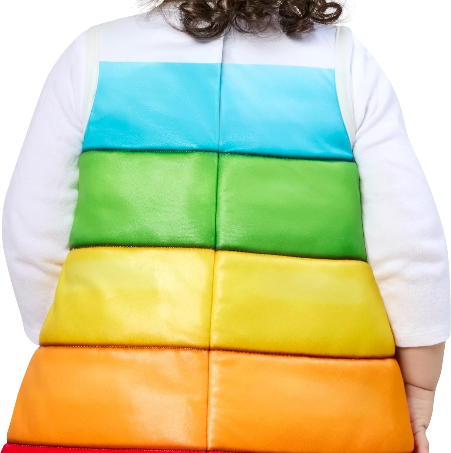image:imageRubies Fisher Price RockAStack Costume for Toddlers Unisex 2T