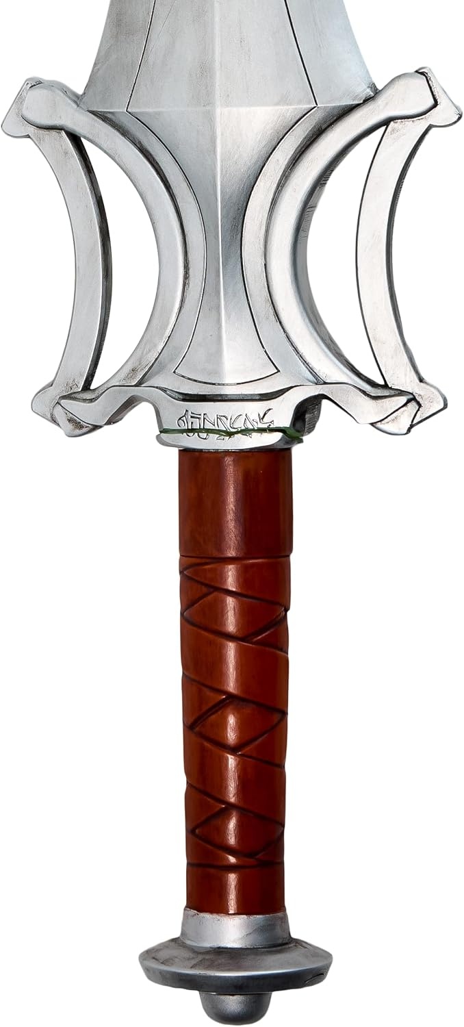 image:imageRubies Masters of The Universe HeMan Costume Accessory Sword for Adults Mens No Size Gray