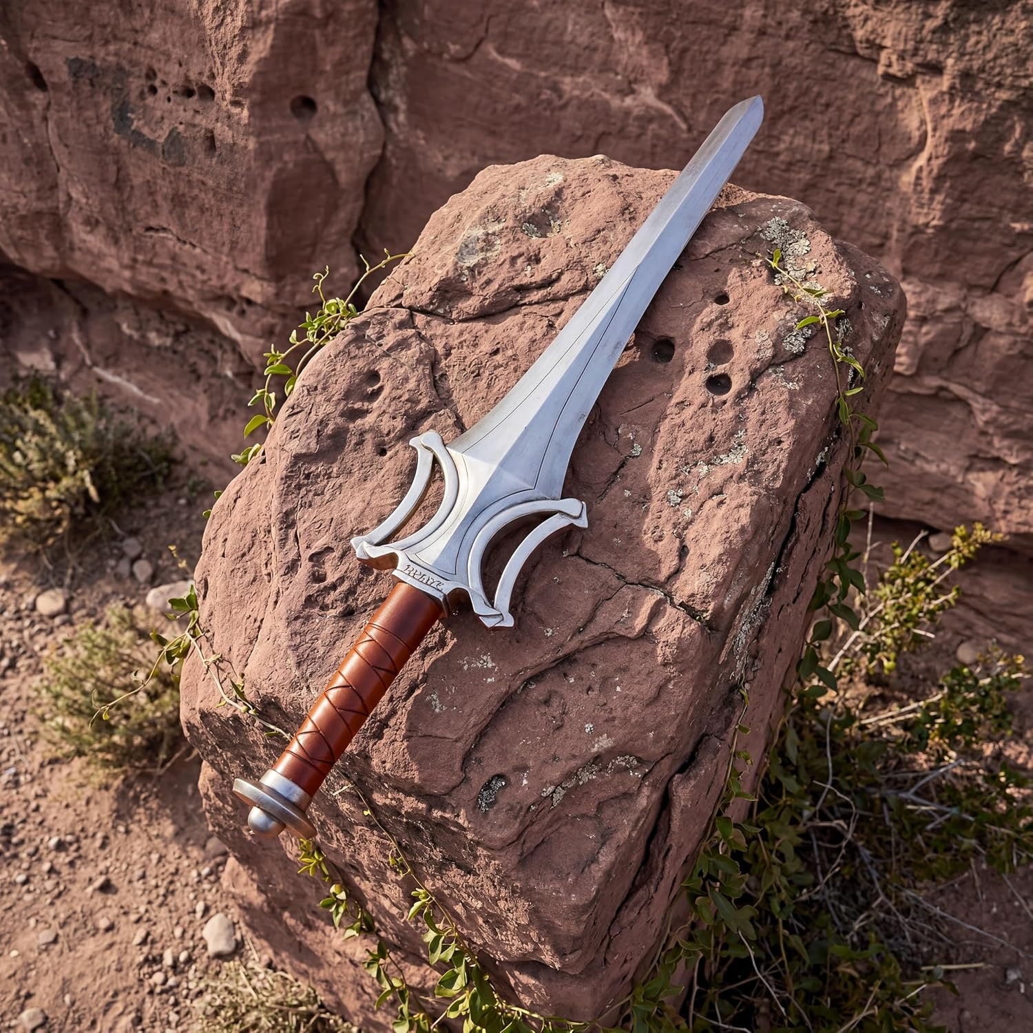 image:imageRubies Masters of The Universe HeMan Costume Accessory Sword for Adults Mens No Size Gray
