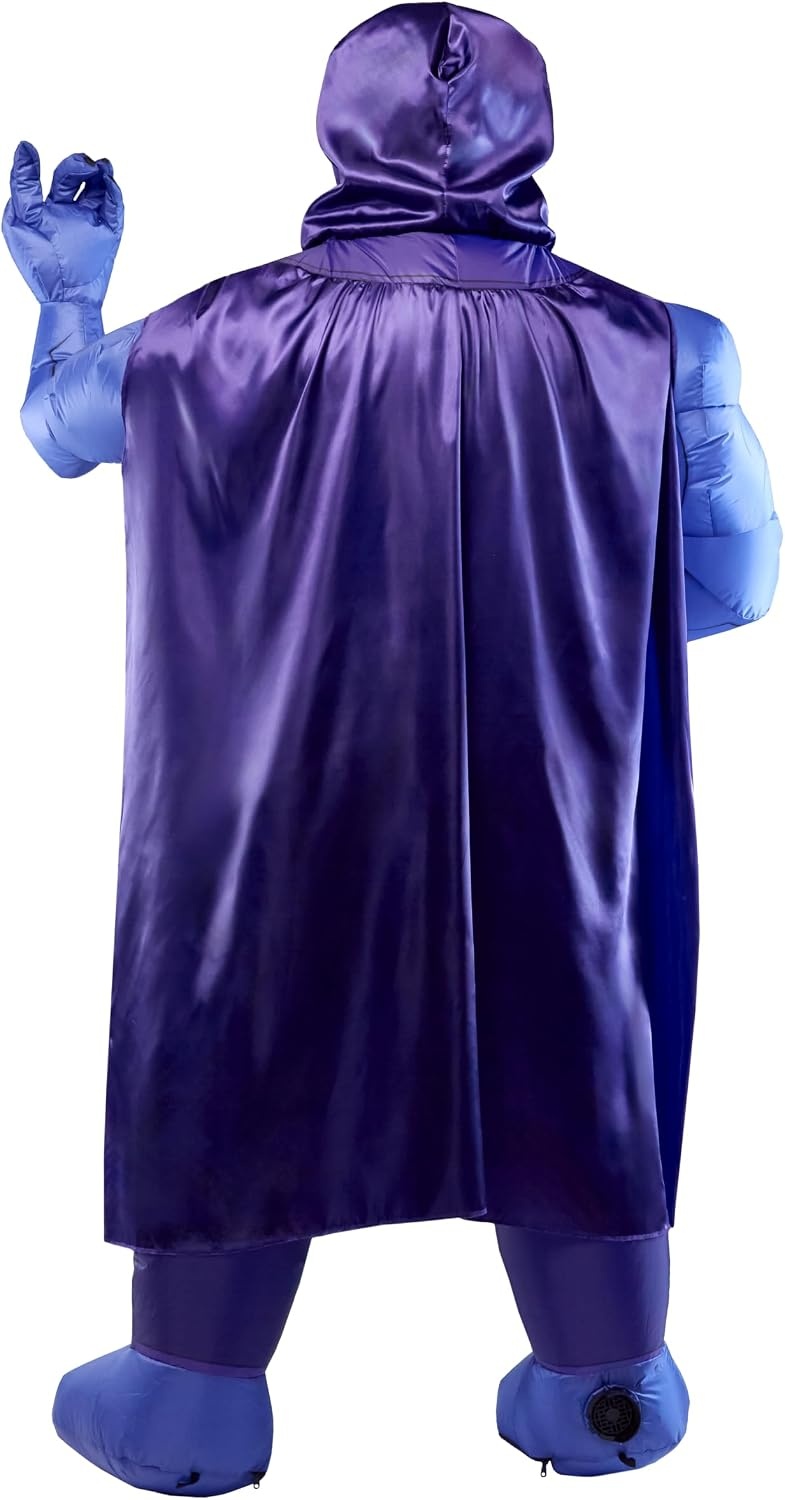 image:imageRubies Masters of The Universe Revelation Skeletor Inflatable 6 Feet Tall