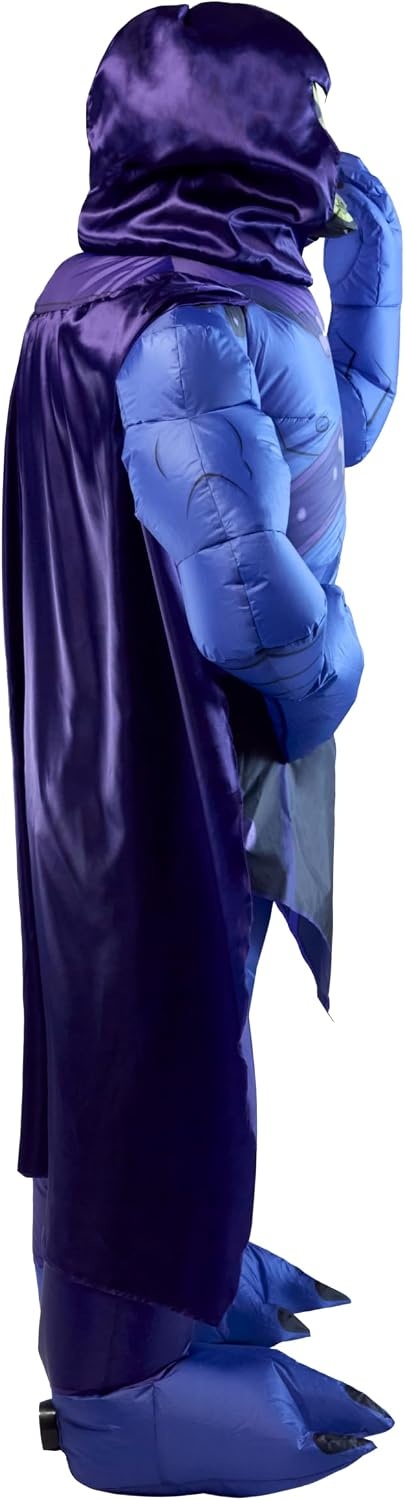 image:imageRubies Masters of The Universe Revelation Skeletor Inflatable 6 Feet Tall