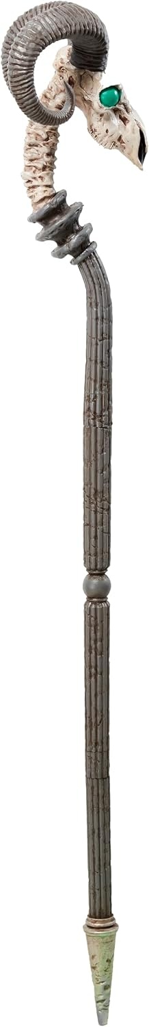 image:imageRubies Masters of The Universe Skeletor Costume Accessory Havoc Staff Gray