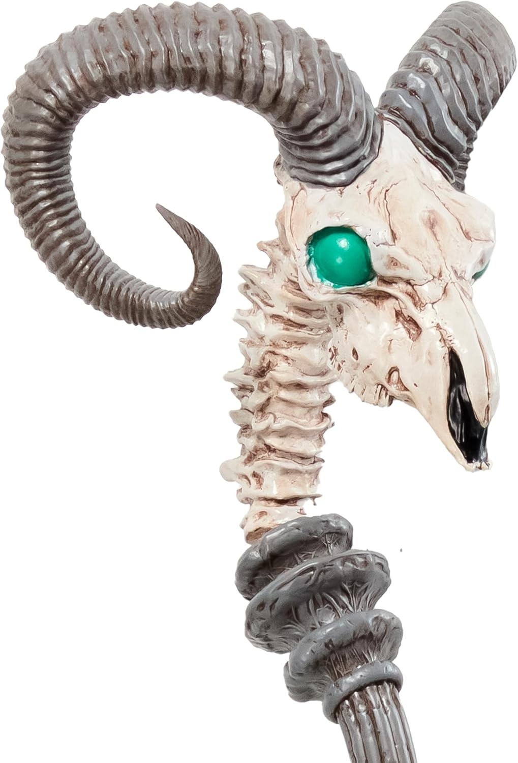 image:imageRubies Masters of The Universe Skeletor Costume Accessory Havoc Staff Gray