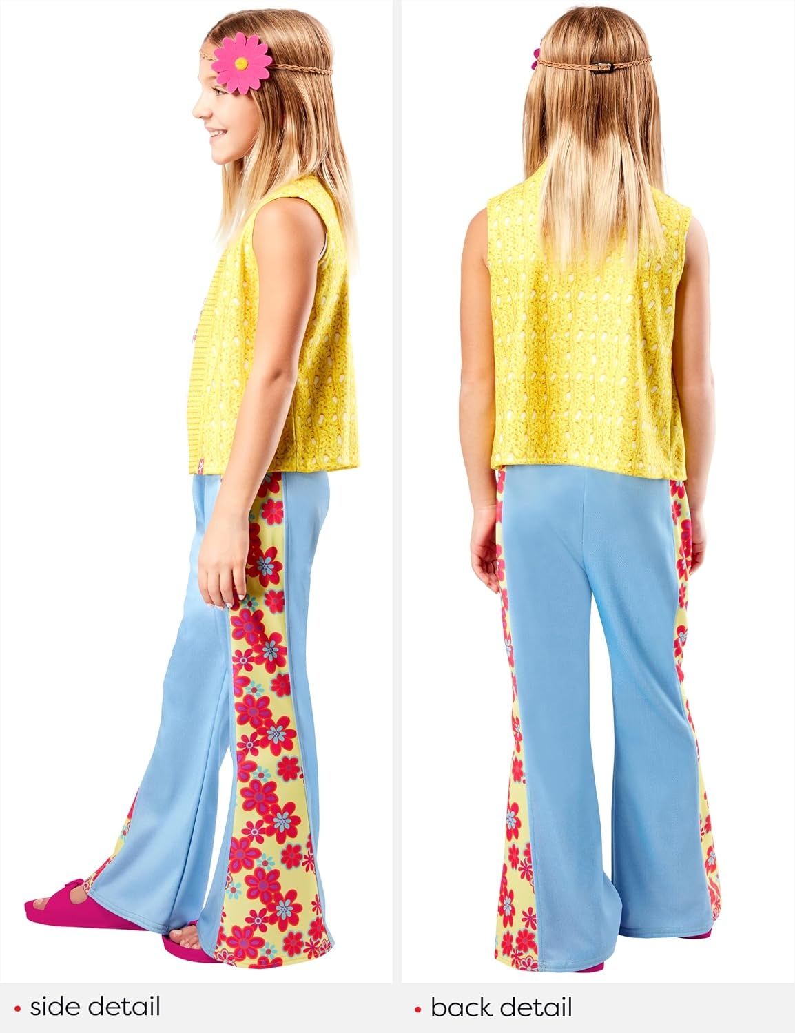 image:imageRubies at Party City American Girl Costume for Kids Girls CostumeJulie Costume