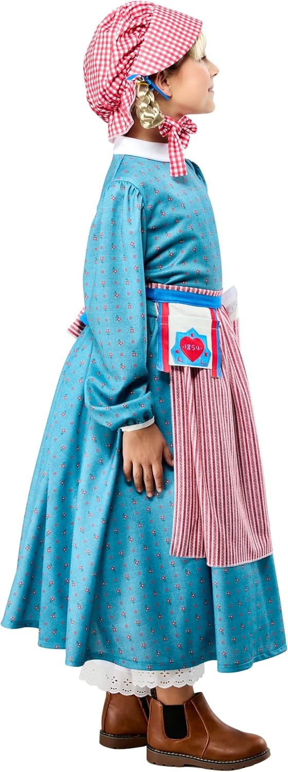 image:imageRubies at Party City American Girl Costume for Kids Girls CostumeKirsten Costume