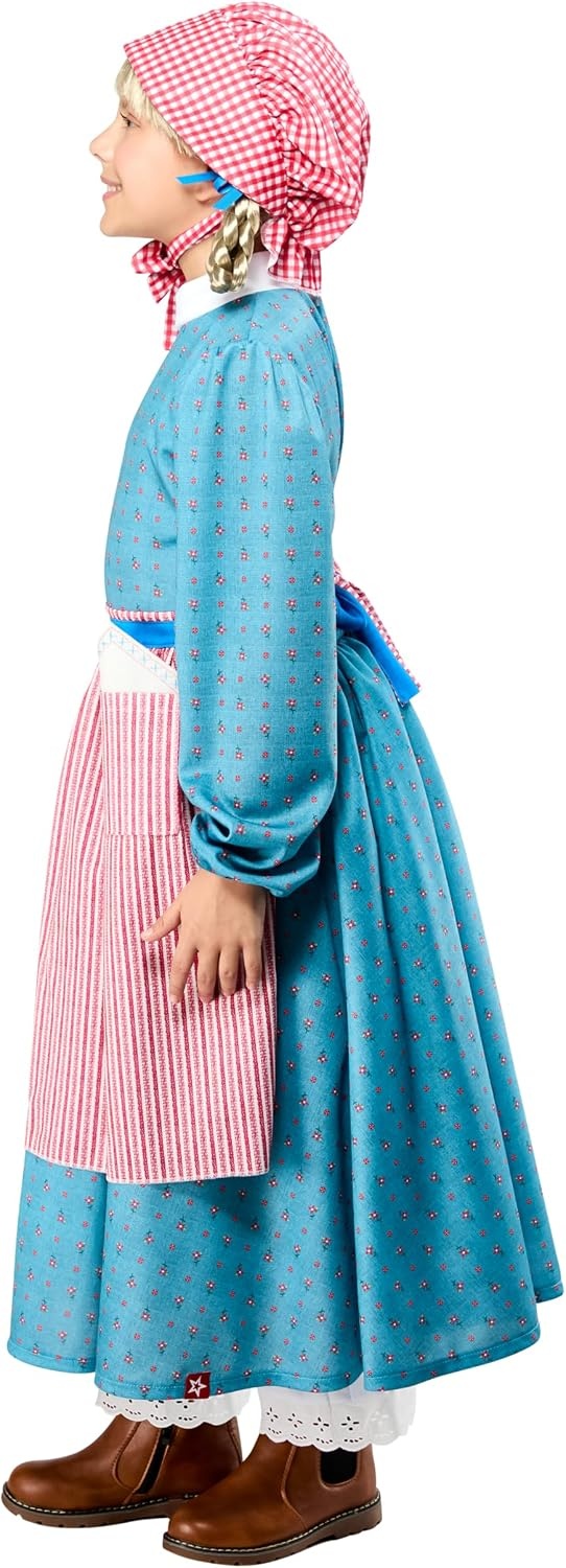 image:imageRubies at Party City American Girl Costume for Kids Girls CostumeKirsten Costume
