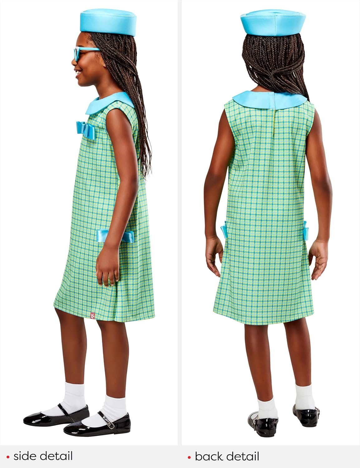 image:imageRubies at Party City American Girl Costume for Kids Girls CostumeMelody Costume