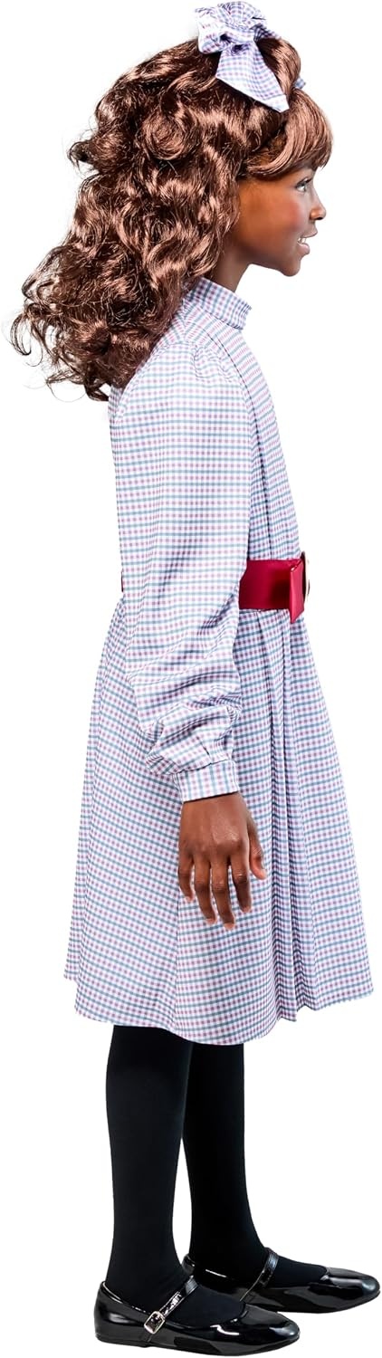 image:imageRubies at Party City American Girl Costume for Kids Girls CostumeSamantha Costume
