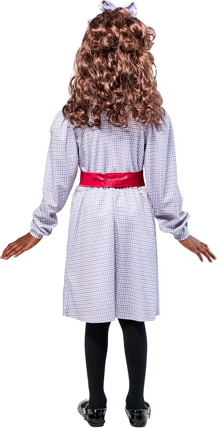 image:imageRubies at Party City American Girl Costume for Kids Girls CostumeSamantha Costume