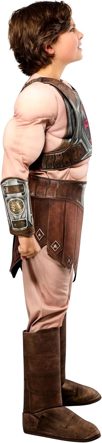 image:imageRubies at Party City Masters Of The Universe Costume for Kids BoysHeMan