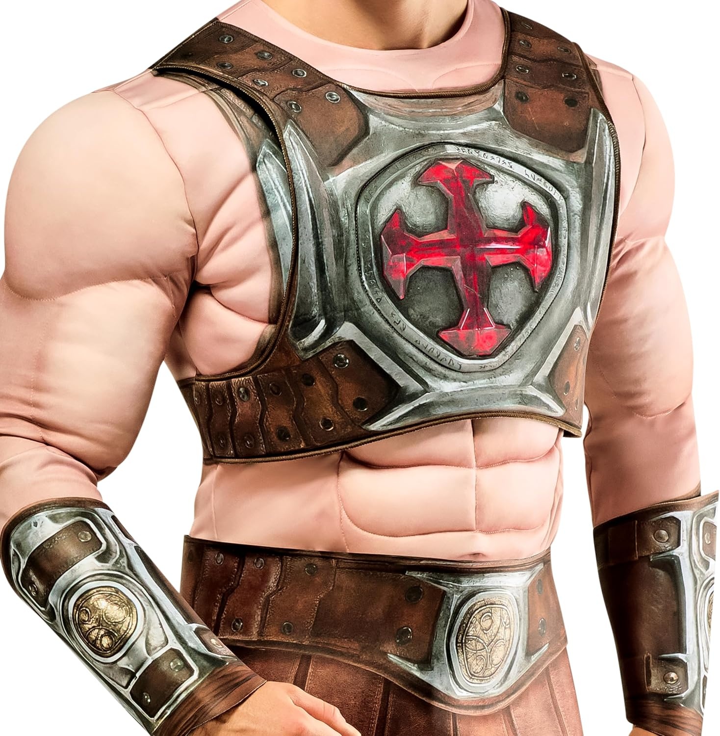 image:imageRubies at Party City Masters Of The Universe HeMan Costume for Adults