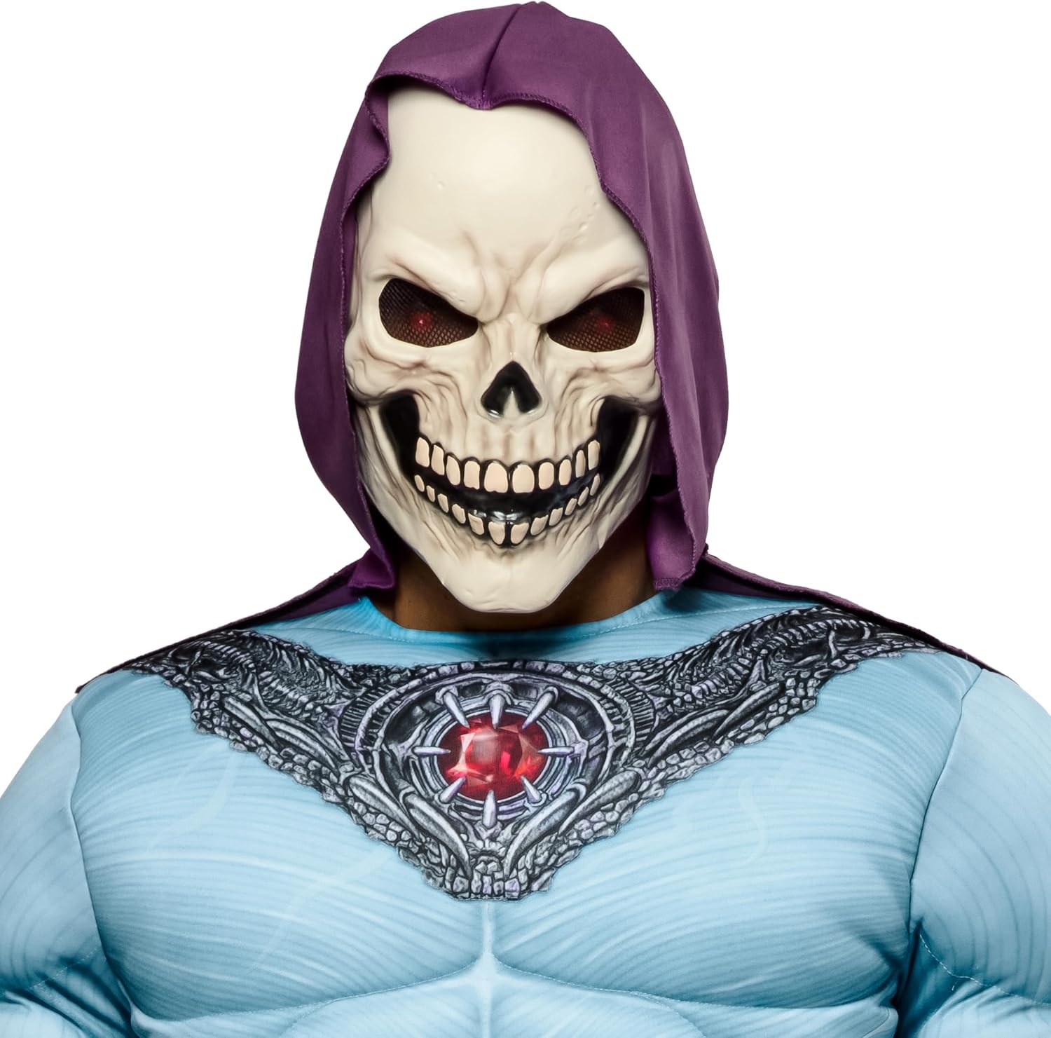 image:imageRubies at Party City Masters Of The Universe Skeletor Costume for Adults