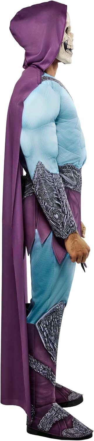 image:imageRubies at Party City Masters Of The Universe Skeletor Costume for Adults