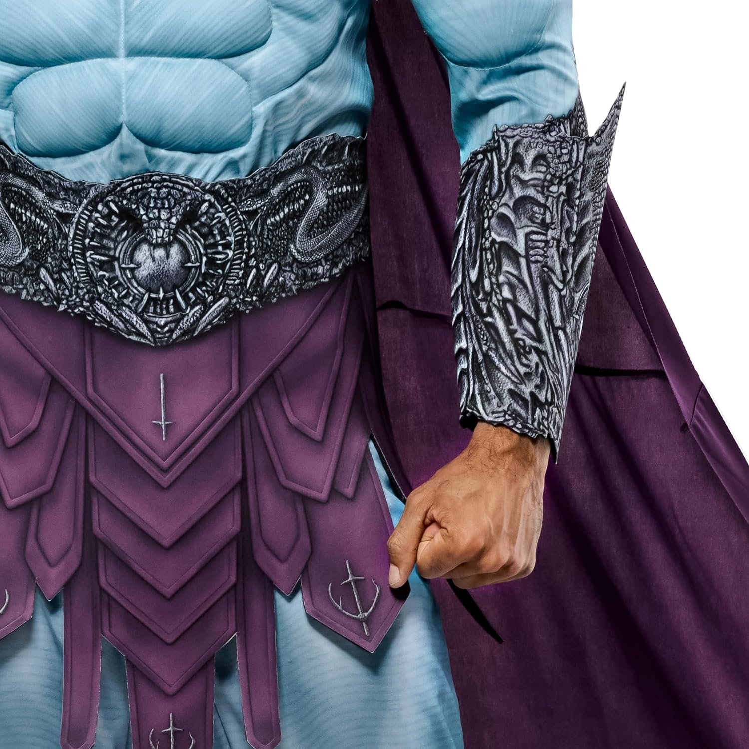image:imageRubies at Party City Masters Of The Universe Skeletor Costume for Adults