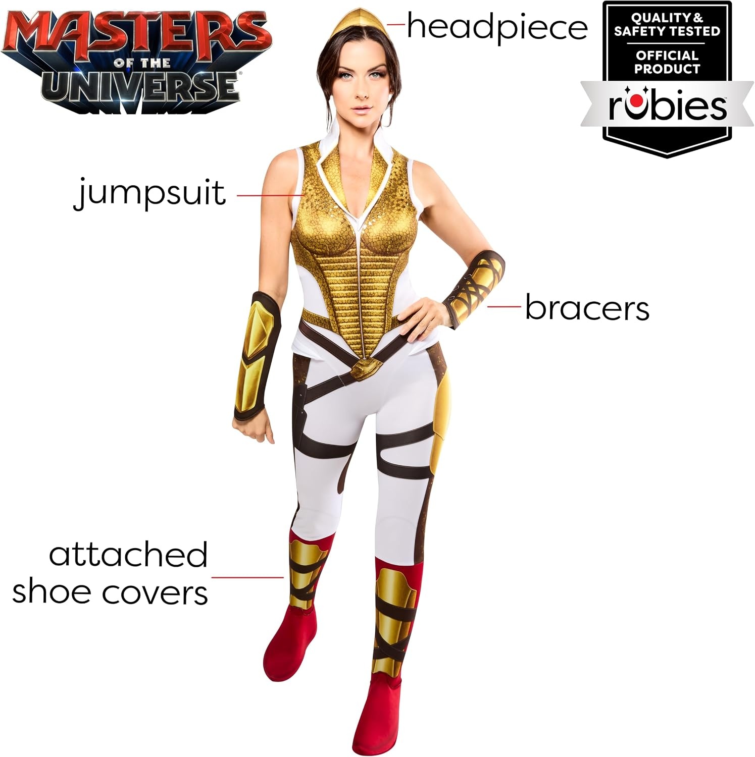 image:imageRubies at Party City Masters Of The Universe Teela Costume for Adults