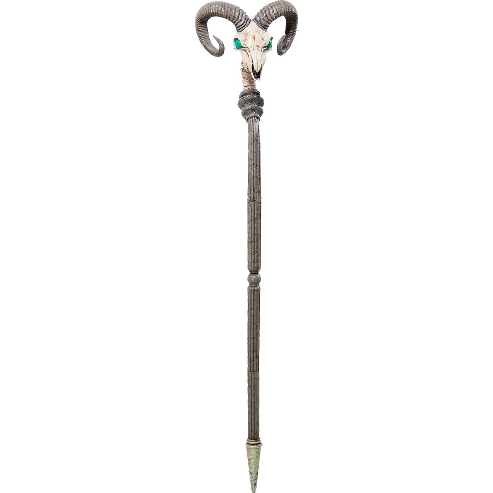 image:imageRubies Masters of The Universe Skeletor Costume Accessory Havoc Staff Gray