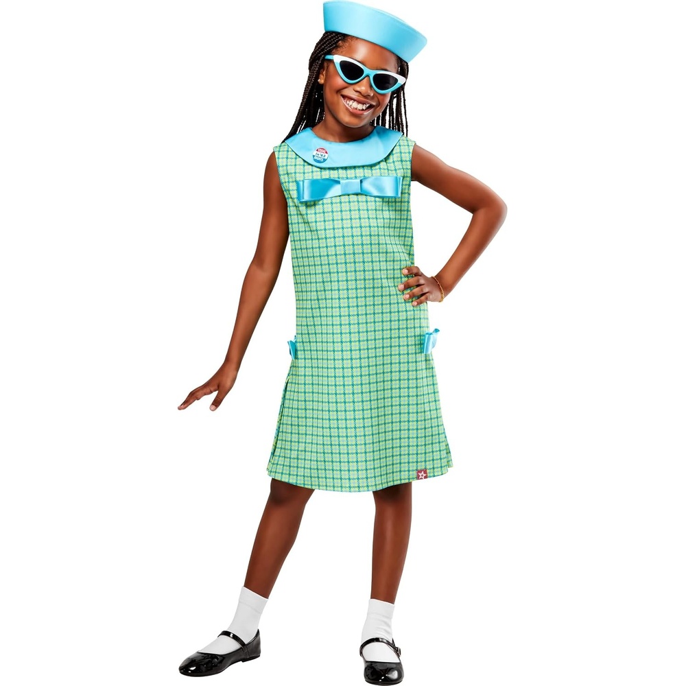 image:imageRubies at Party City American Girl Costume for Kids Girls CostumeMelody Costume