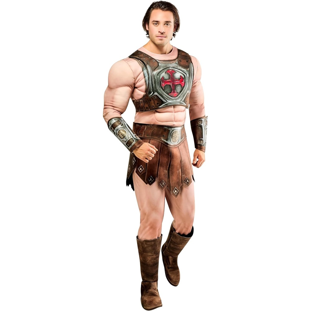 image:imageRubies at Party City Masters Of The Universe HeMan Costume for Adults