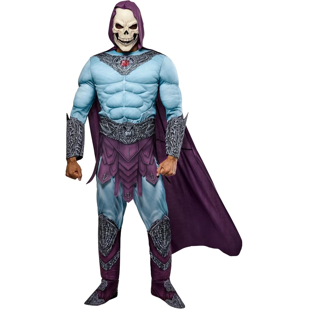 image:imageRubies at Party City Masters Of The Universe Skeletor Costume for Adults