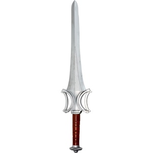 Rubies Masters of The Universe: He-Man Costume Accessory Sword for Adults, Men’s No Size Gray