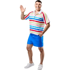 Rubies Official Barbie Classic Allan Adult Costume