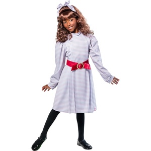Rubies at Party City American Girl Costume for Kids, Girls Costume(Samantha Costume)