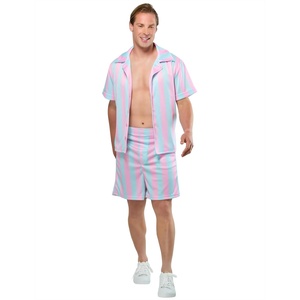 Rubies at Party City Barbie Movie: Ken Beach Costume for Adults