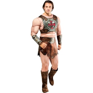 Rubies at Party City Masters Of The Universe: He-Man Costume for Adults