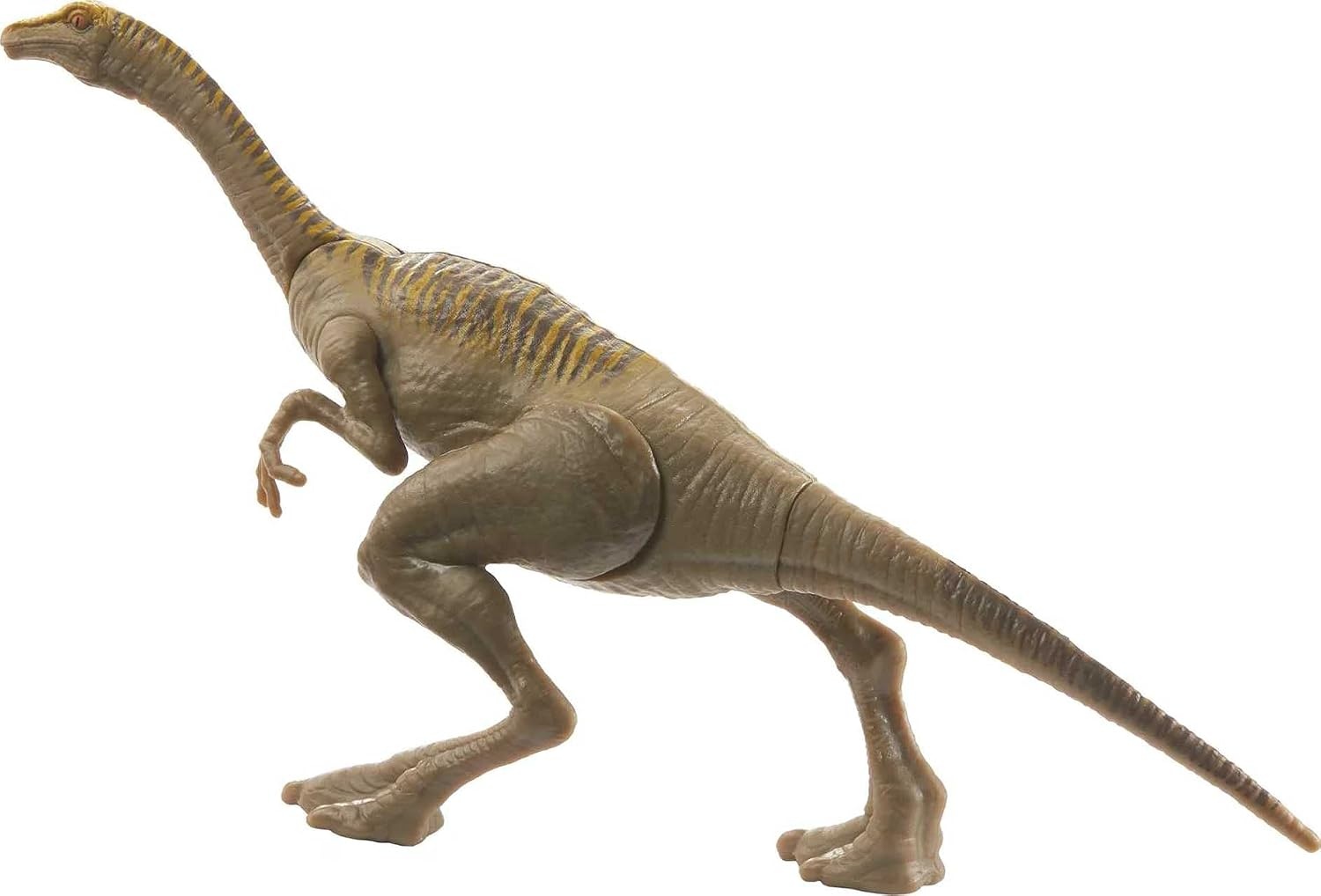 image:imageMattel Jurassic World Toys Camp Cretaceous Darius and Gallimimus Human and Dino Pack with 2 Action Figures and 2 Accessories Toy Gift Set and Collectible for Dinosaur Fans