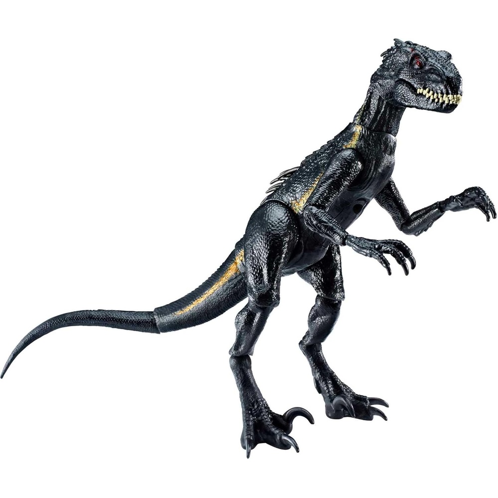 image:imageMattel Jurassic World Fallen Kingdom Indoraptor Dinosaur Action Figure with Movable Joints Toy