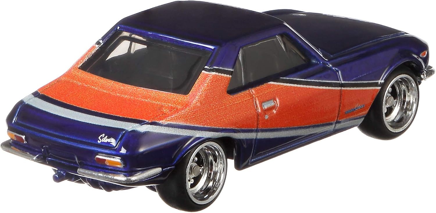 image:imageHot Wheels Nissan Silvia S15 Vehicle