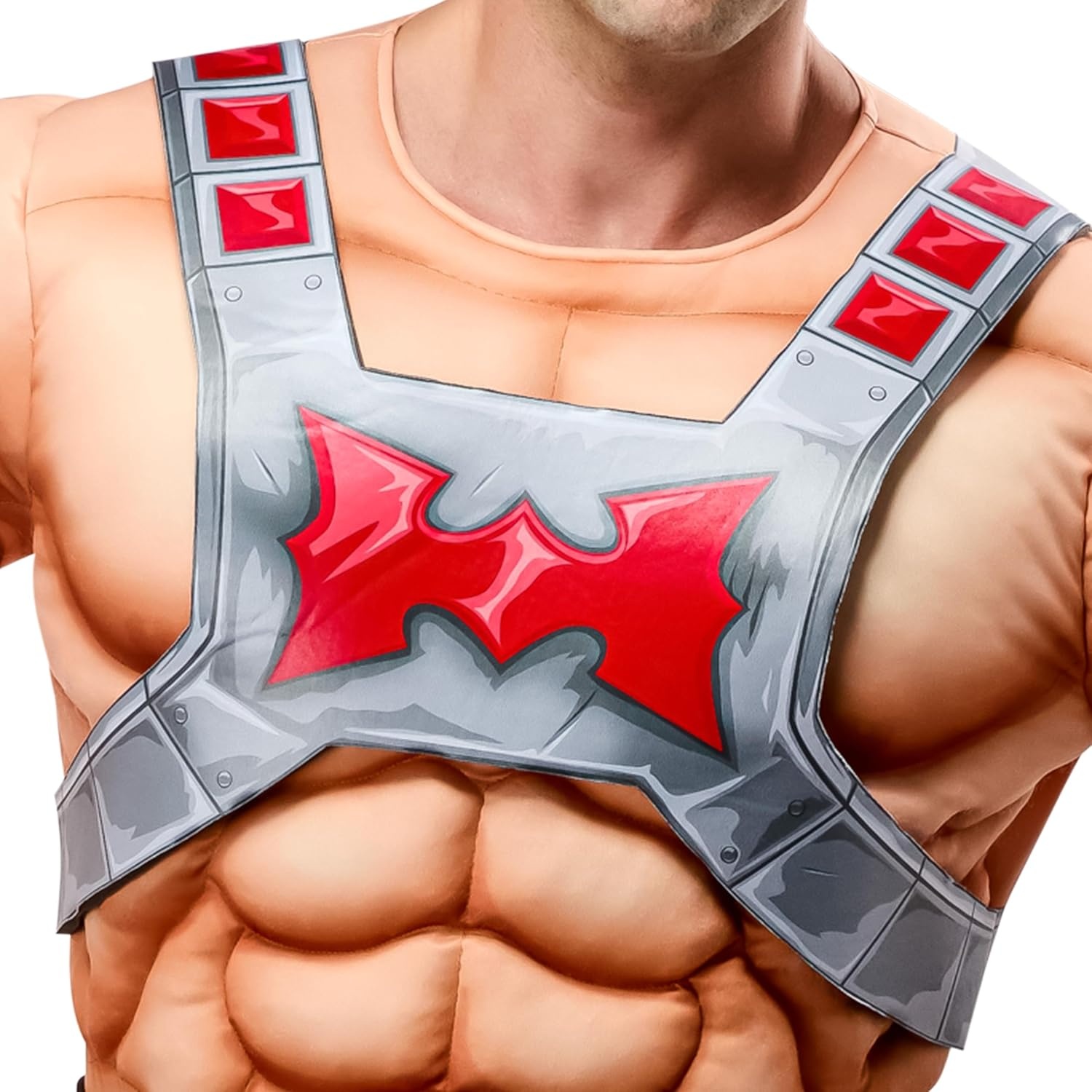 image:imageRubies Masters Of The Universe Revelation HeMan Deluxe Costume