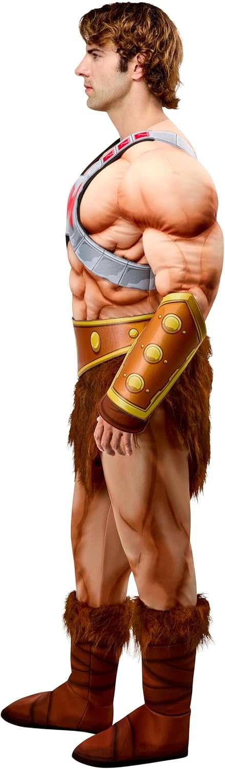 image:imageRubies Masters Of The Universe Revelation HeMan Deluxe Costume