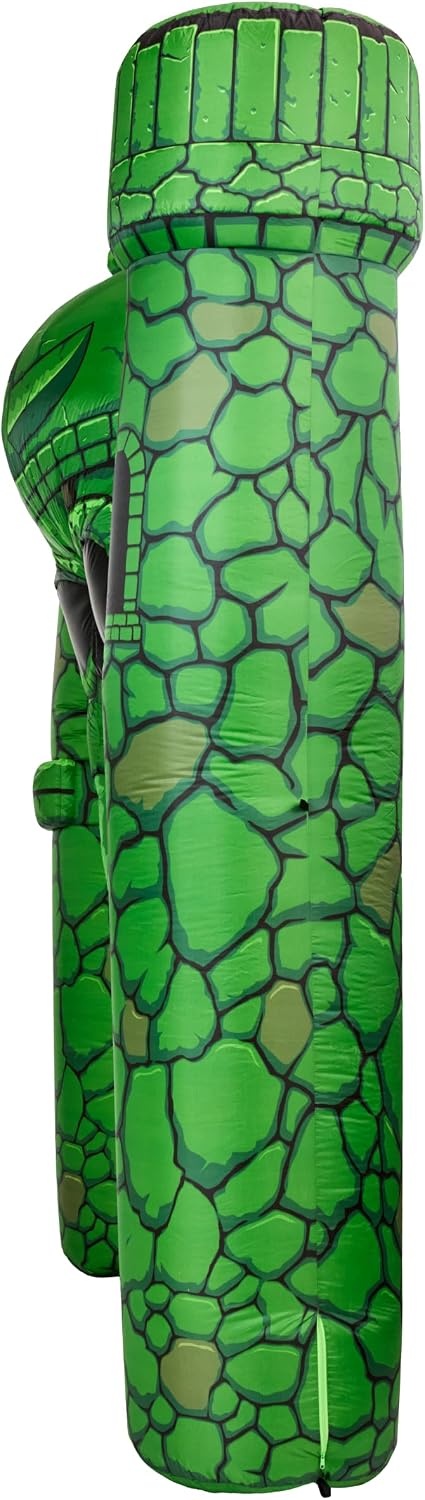 image:imageRubies at Party City Masters of The Universe Revelations Grayskull Castle Inflatable 8 Feet Tall